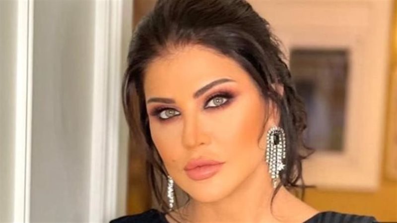 الفنانة جومانا مراد