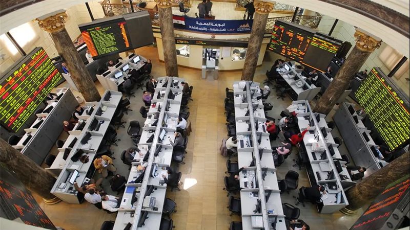 البورصة المصرية