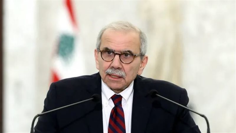 رئيس الحكومة اللبنانية نواف سلام