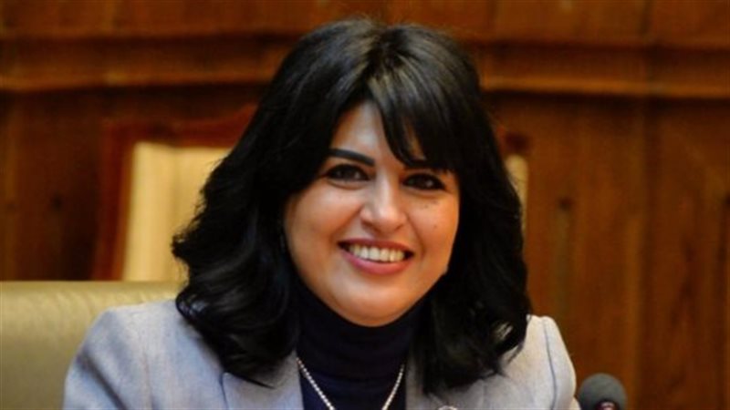 النائبة هند رشاد