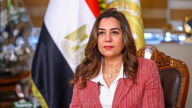 الدكتورة منال عوض