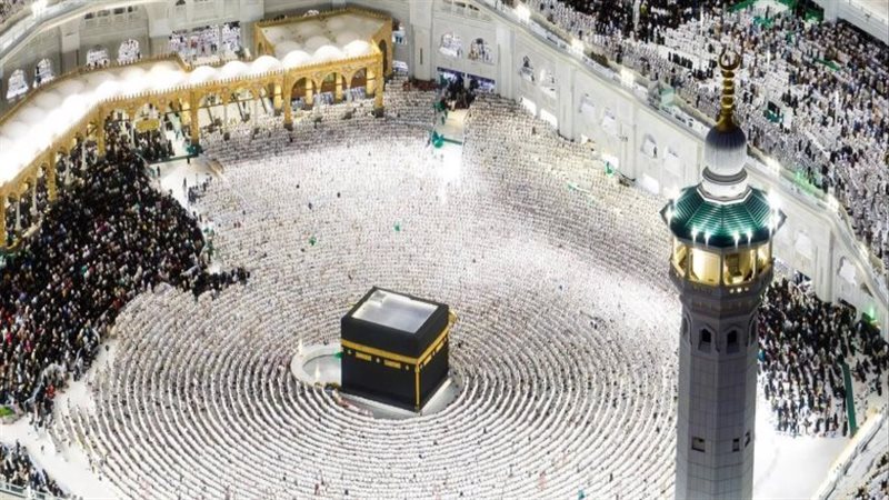 الحرم المكى