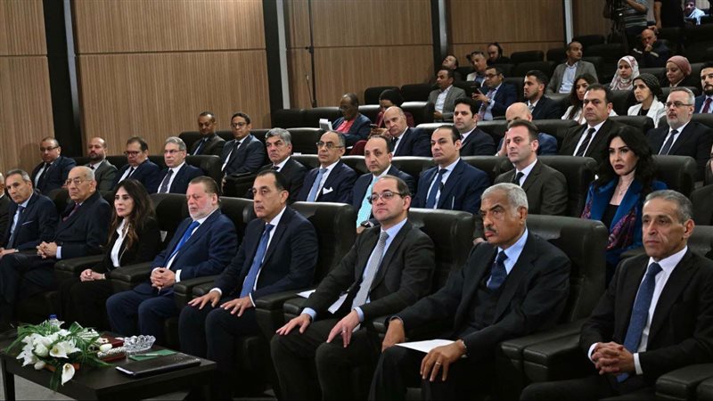 الدكتور مصطفى مدبولي،