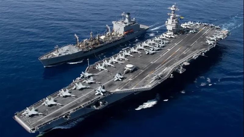 البحرية الأمريكية