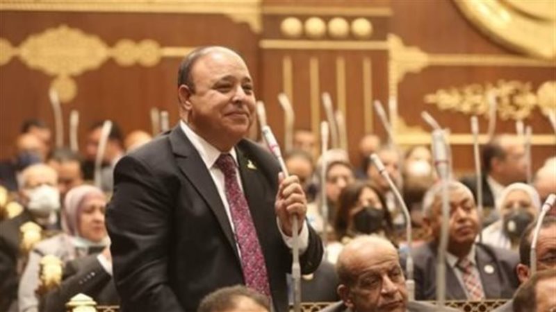 النائب حسين خضير