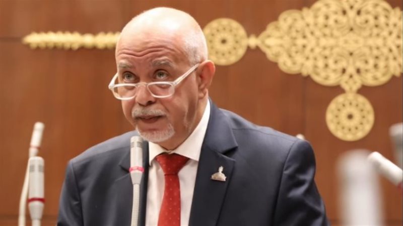 النائب حازم الجندى