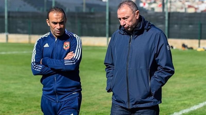 الخطيب وسيد عبدالحفيظ