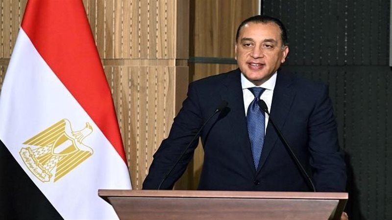 الدكتور مصطفي مدبولي رئيس مجلس الوزراء