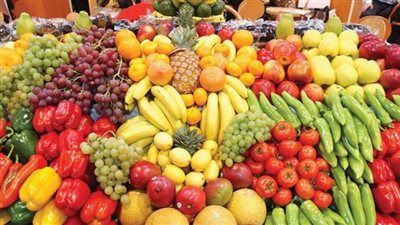  البرتقال الصيفي بـ 14 جنيهًا..تعرف على أسعار الفاكهة في سوق العبور اليوم الأحد 