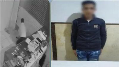 ضبط عامل سرق محل هواتف بالبحيرة.. وإعادة جزء من المسروقات