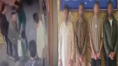 ضبط المتهمين بالتعدي على عامل دليفري بمدينة بدر.. والامن يكشف ملابسات الواقعة 