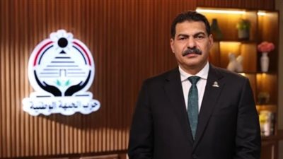 النائب ياسر الحفناوي 