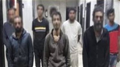 ضبط 9 متهمين لاستغلالهم 13 طفلا في أعمال التسول بالجيزة