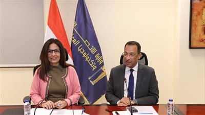 وزيرا الاتصالات وتكنولوجيا المعلومات والثقافة يبحثان مشروعات التعاون المشترك في مجال التحول الرقمي