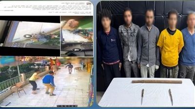  القبض على طرفي مشاجرة الأسلحة البيضاء بمدينة نصر
