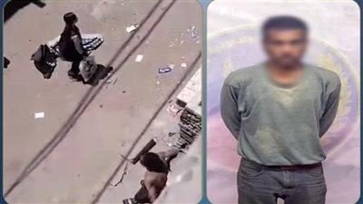 الأمن يكشف حقيقة فيديو 