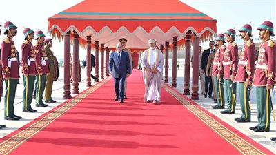 السيد الرئيس عبد الفتاح السيسي 