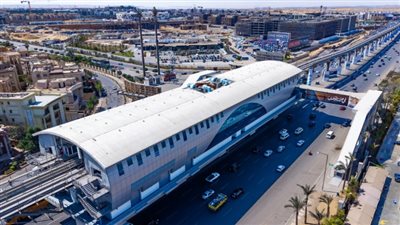 ​اليوم.. مونوريل شرق النيل يستقبل الجمهور مجانا احتفالا بالمرحلة الأولى