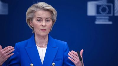 رئيسة المفوضية الأوروبية: مصر تبذل جهودا لإحلال السلام والاستقرار بالمنطقة