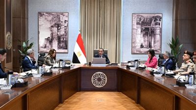رئيس الوزراء يتابع الموقف الحالي لإجراءات التصالح على مخالفات البناء وتقنين أوضاعها