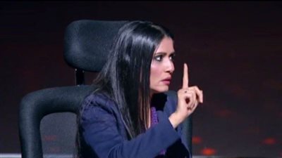 مها أبو بكر توضح أمرا بخصوص تصريحها عن 