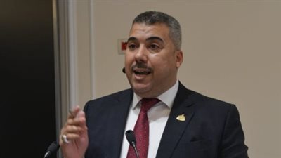 النائب عبد اللطيف أبو الشيخ 