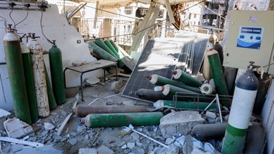 الصحة العالمية: الأضرار التي لحقت بقطاع الصحة في غزة وصلت إلى 1.4 مليار دولار