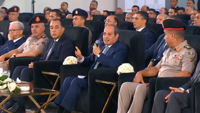 الرئيس السيسى: مشروع الدلتا الجديدة يوفر 2 مليون فرصة عمل