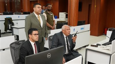 محافظ مطروح: تحرك عاجل لاحتواء انهيار جسر دهيبة بسيوة وتعويض المتضررين 