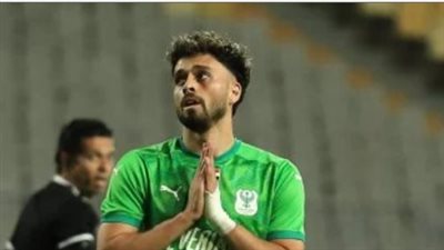 صلاح محسن لاعب المصري 