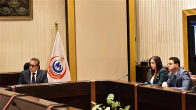 وزير الصحة يتابع جاهزية البعثة الطبية المصرية في السعودية.. ويوجه بتكثيف المتابعة الميدانية للحجاج في منى وعرفات