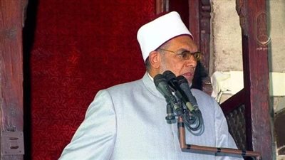 خطيب الجامع الأزهر: عيد الأضحى يجسد معاني التضحية والبذل وبناء المجتمعات المتماسكة