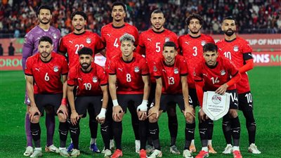 بعثة منتخب مصرتغادر اليوم إلى أمريكا للمشاركة في كأس العالم