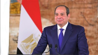 الرئيس السيسى: نرفع أصدق مشاعر التقدير والوفاء إلى الرئيس الراحل أنور السادات
