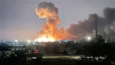 عمدة كييف: انقطاع الكهرباء عن عدد من المناطق بالعاصمة الأوكرانية جراء الهجوم الروسي