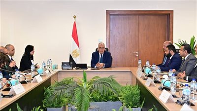 وزير الري يلتقي ممثلي عدد من الشركات المصرية المقرر أن تشارك في تنفيذ مشروعات تنموية بدول حوض النيل الجنوبي الشقيقة