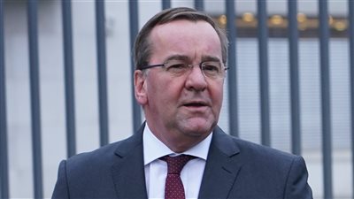 وزير الدفاع الألماني: نشر وحدات بحرية في البحر المتوسط تمهيدا لاحتمال مشاركتها في تأمين مضيق هرمز