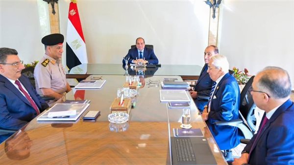 السيد الرئيس عبد الفتاح السيسى