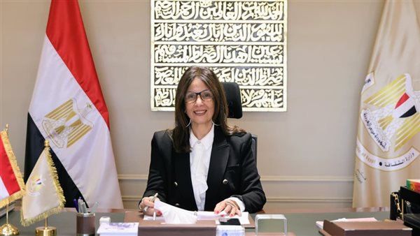 الدكتورة جيهان زكي، وزيرة الثقافة