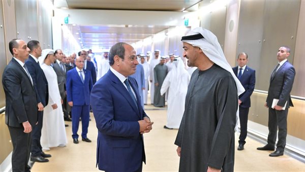 السيد الرئيس عبد الفتاح السيسي 
