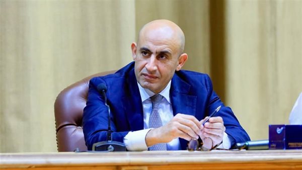 محمد عبد اللطيف وزير التربية والتعليم  