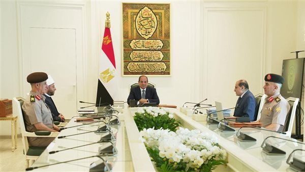 السيد الرئيس عبد الفتاح السيسي