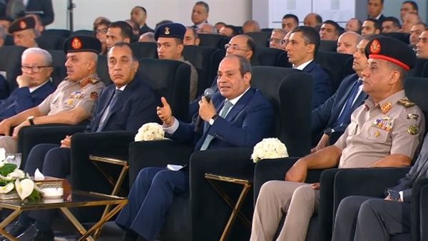 السيد الرئيس عبد الفتاح السيسي