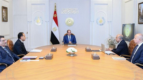 السيد الرئيس عبد الفتاح السيسي 