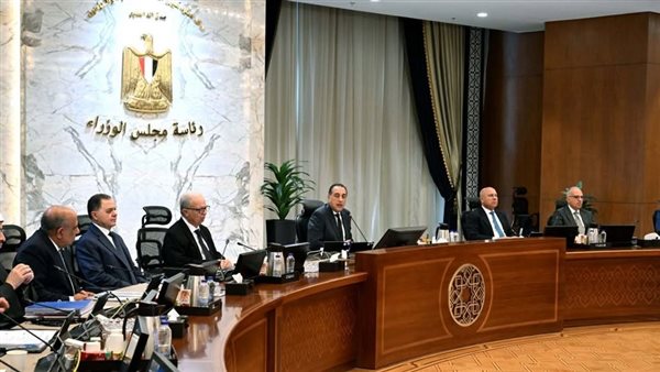 مجلس الوزاء