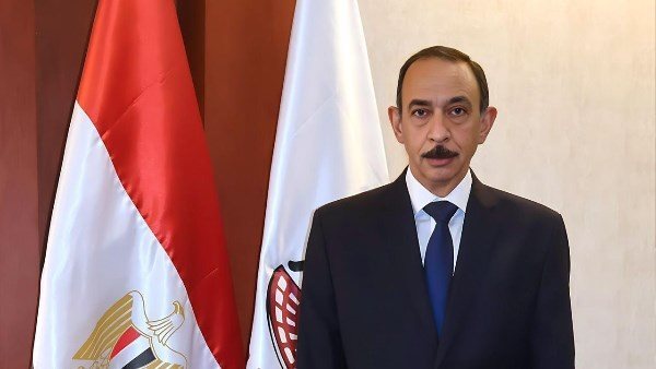  اللواء طارق راشد، محافظ سوهاج 