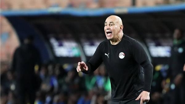 حسام حسن المدير الفني لمنتخب مصر 