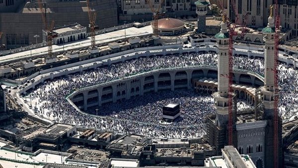 موسم الحج
