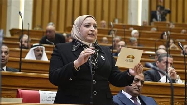 الدكتورة سحر عثمان، عضو مجلس النواب 