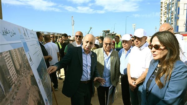 الدكتور مصطفي مدبولي رئيس مجلس الوزراء